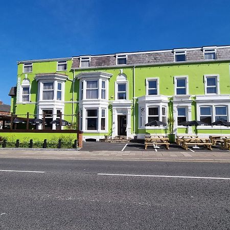The Beechfield Hotel Блекпул Екстериор снимка