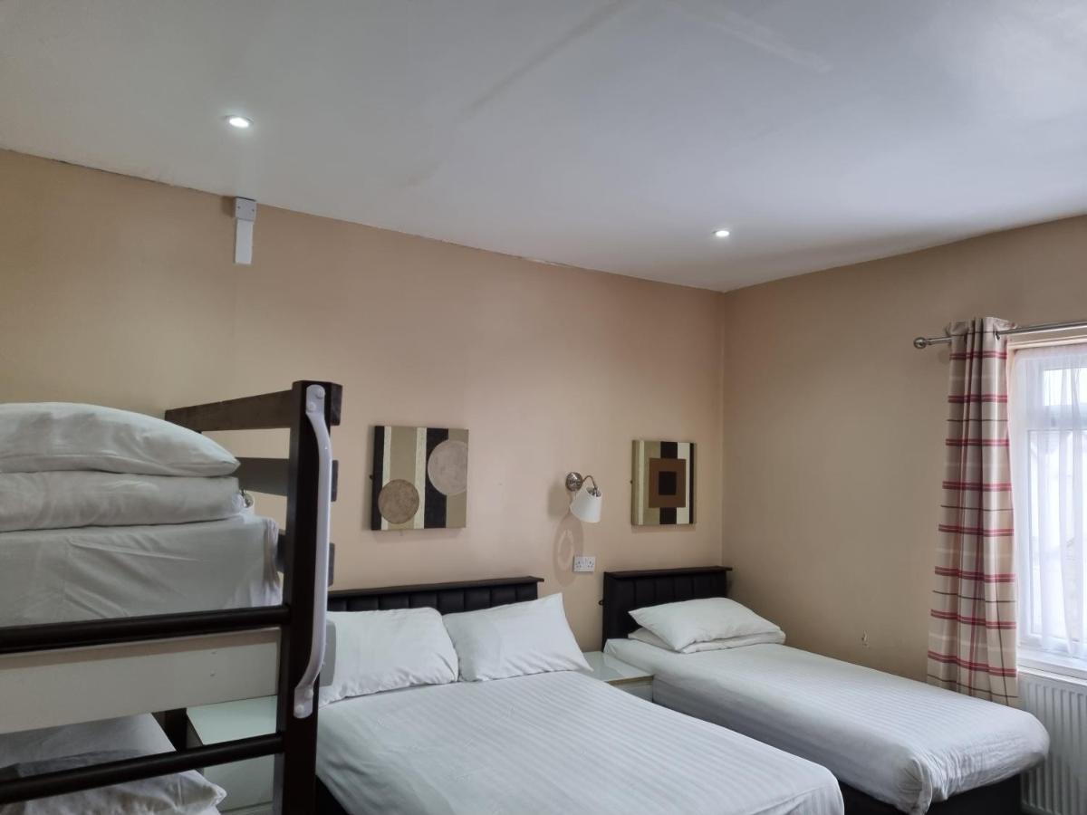 The Beechfield Hotel Блекпул Екстериор снимка