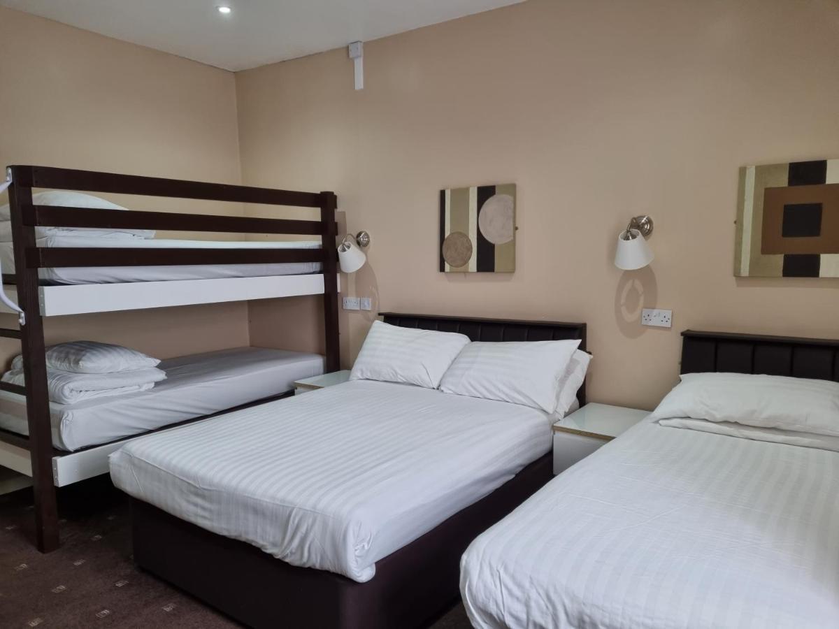 The Beechfield Hotel Блекпул Екстериор снимка