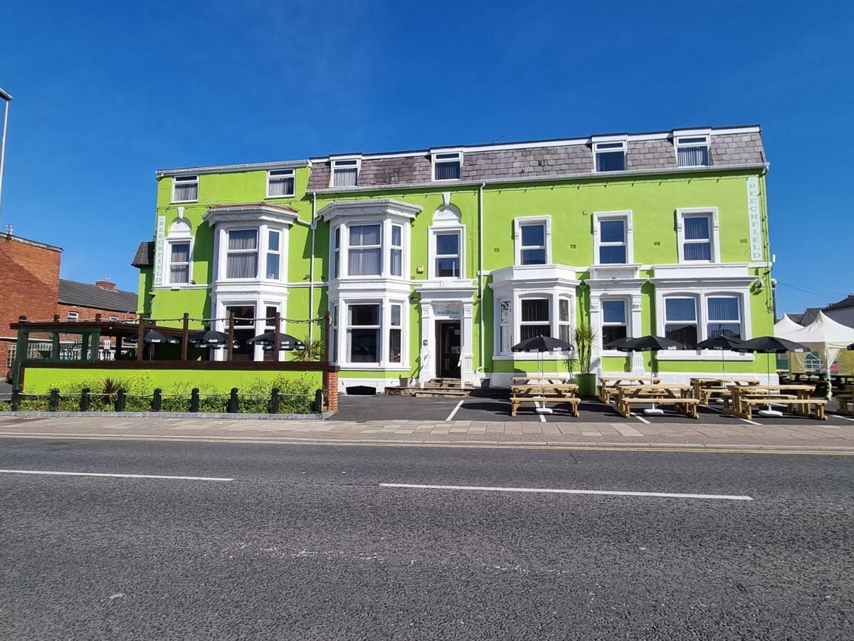 The Beechfield Hotel Блекпул Екстериор снимка