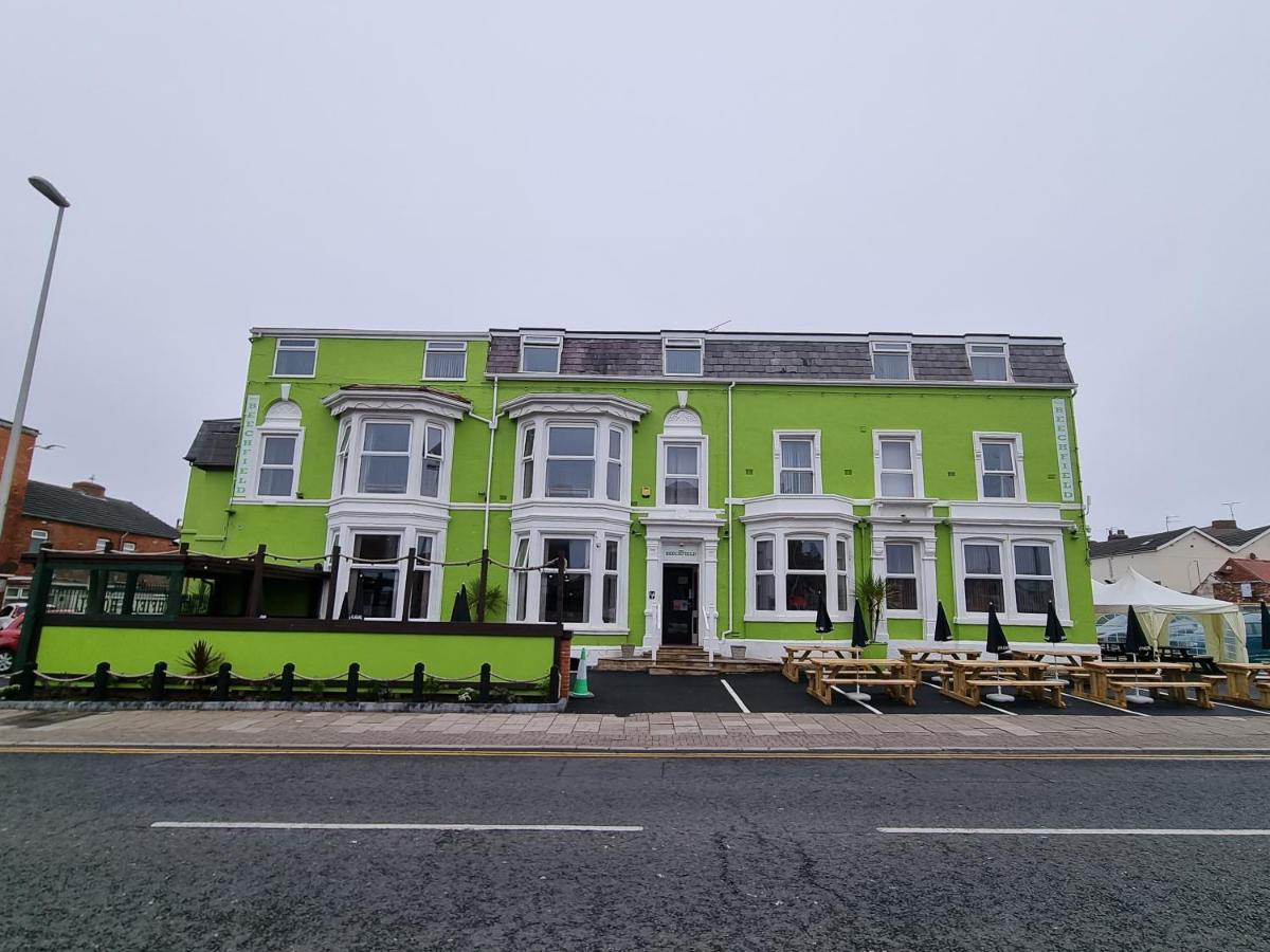 The Beechfield Hotel Блекпул Екстериор снимка