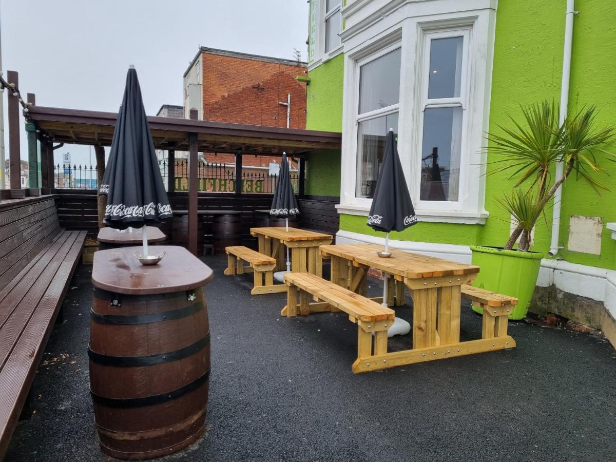 The Beechfield Hotel Блекпул Екстериор снимка