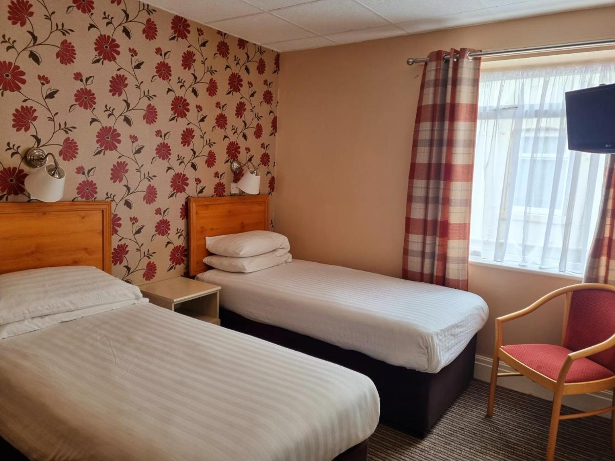 The Beechfield Hotel Блекпул Екстериор снимка