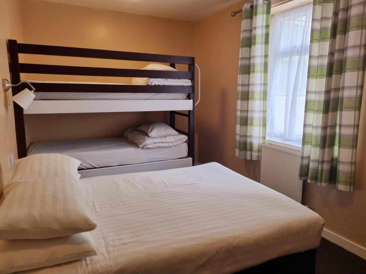 The Beechfield Hotel Блекпул Екстериор снимка
