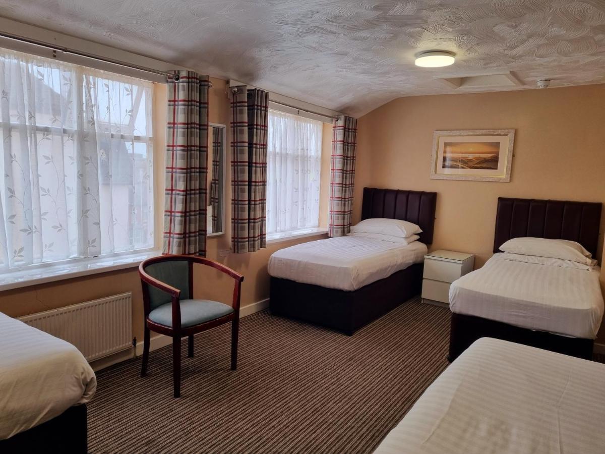 The Beechfield Hotel Блекпул Екстериор снимка