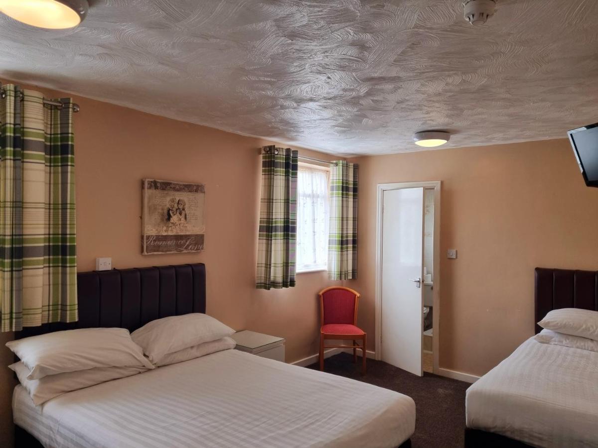 The Beechfield Hotel Блекпул Екстериор снимка