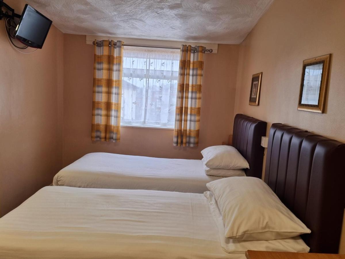 The Beechfield Hotel Блекпул Екстериор снимка