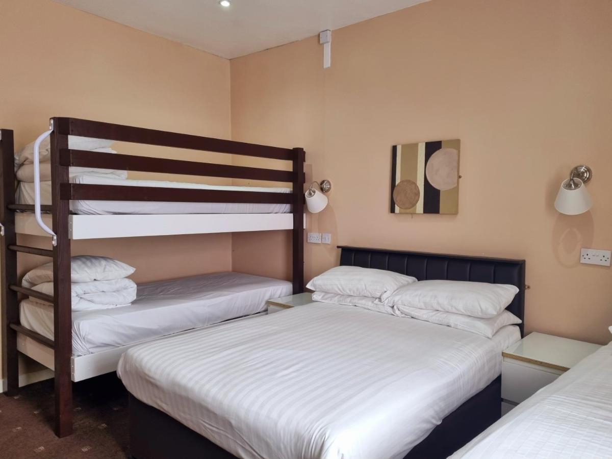 The Beechfield Hotel Блекпул Екстериор снимка