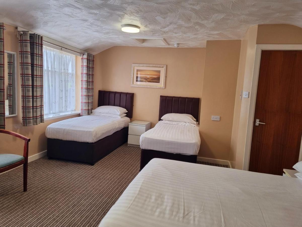 The Beechfield Hotel Блекпул Екстериор снимка