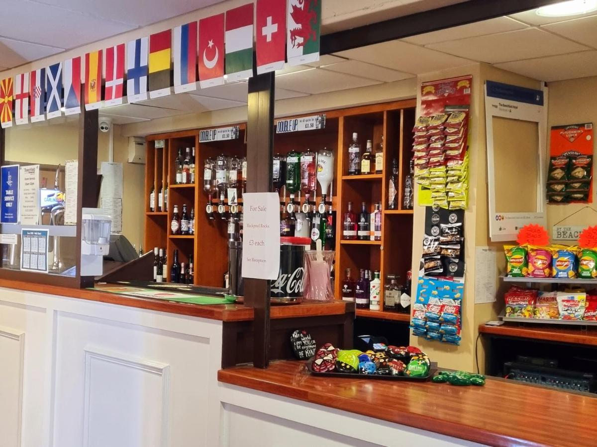 The Beechfield Hotel Блекпул Екстериор снимка