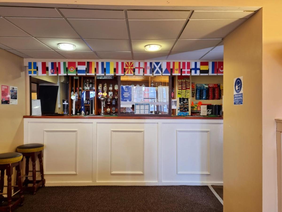 The Beechfield Hotel Блекпул Екстериор снимка