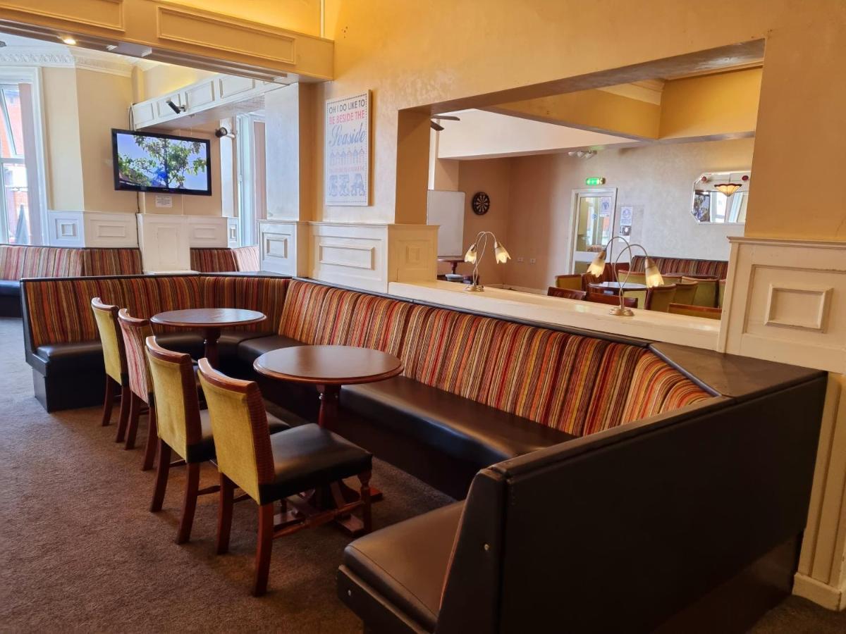 The Beechfield Hotel Блекпул Екстериор снимка