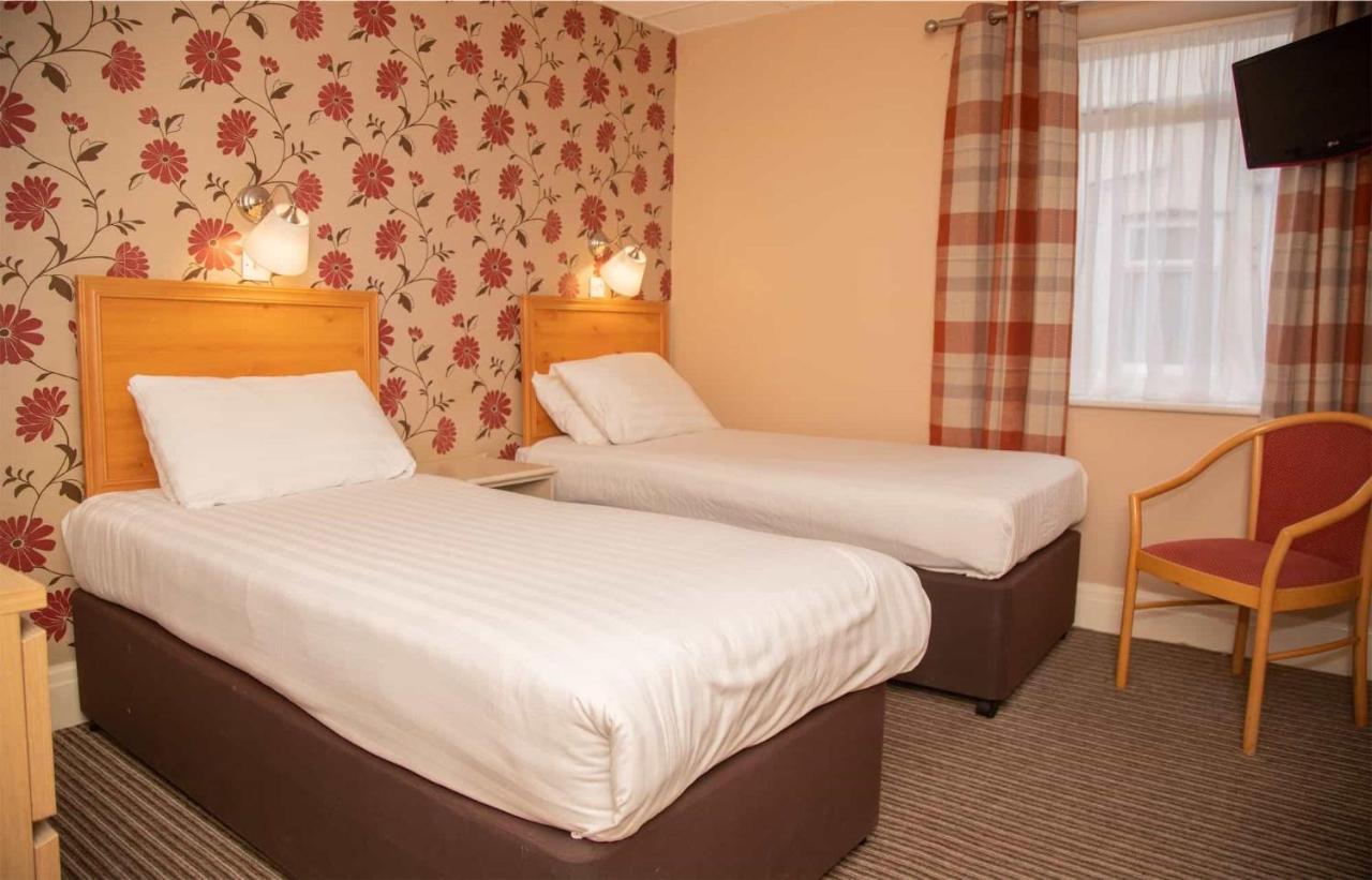 The Beechfield Hotel Блекпул Екстериор снимка