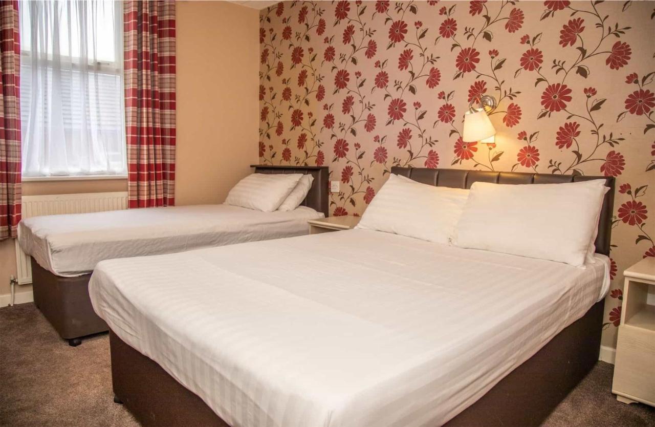 The Beechfield Hotel Блекпул Екстериор снимка