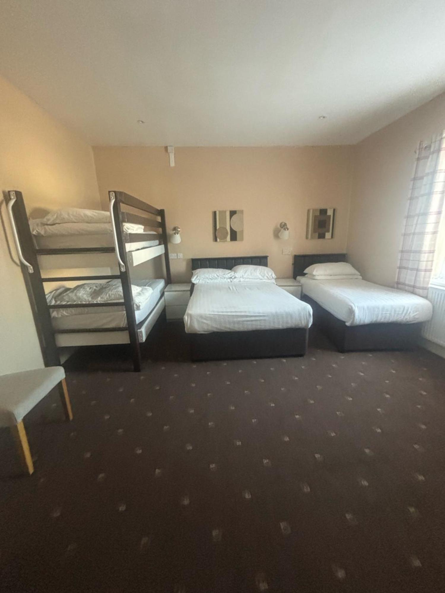 The Beechfield Hotel Блекпул Екстериор снимка